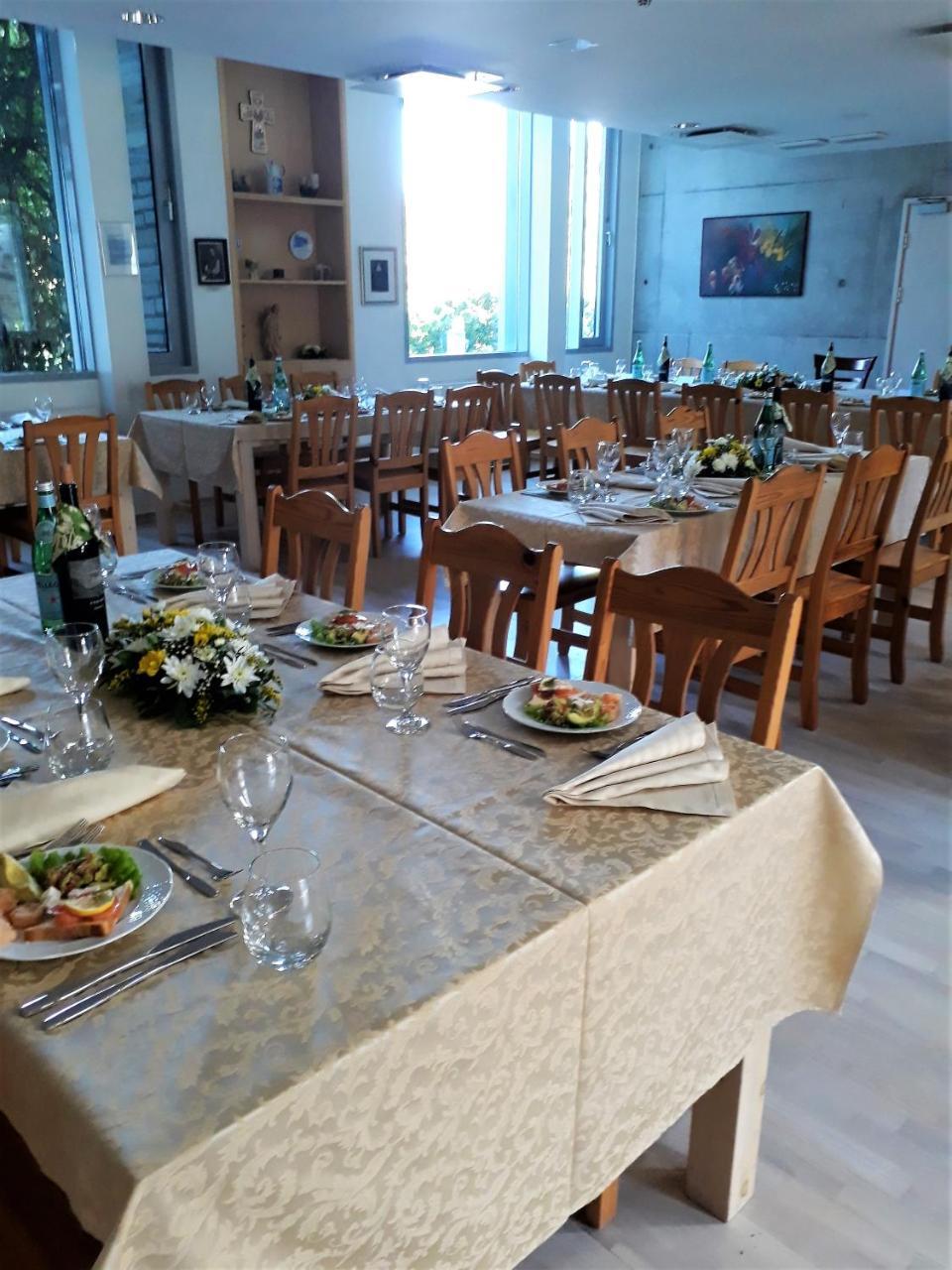 Pirita Klooster Guest House Tallinn Exterior photo